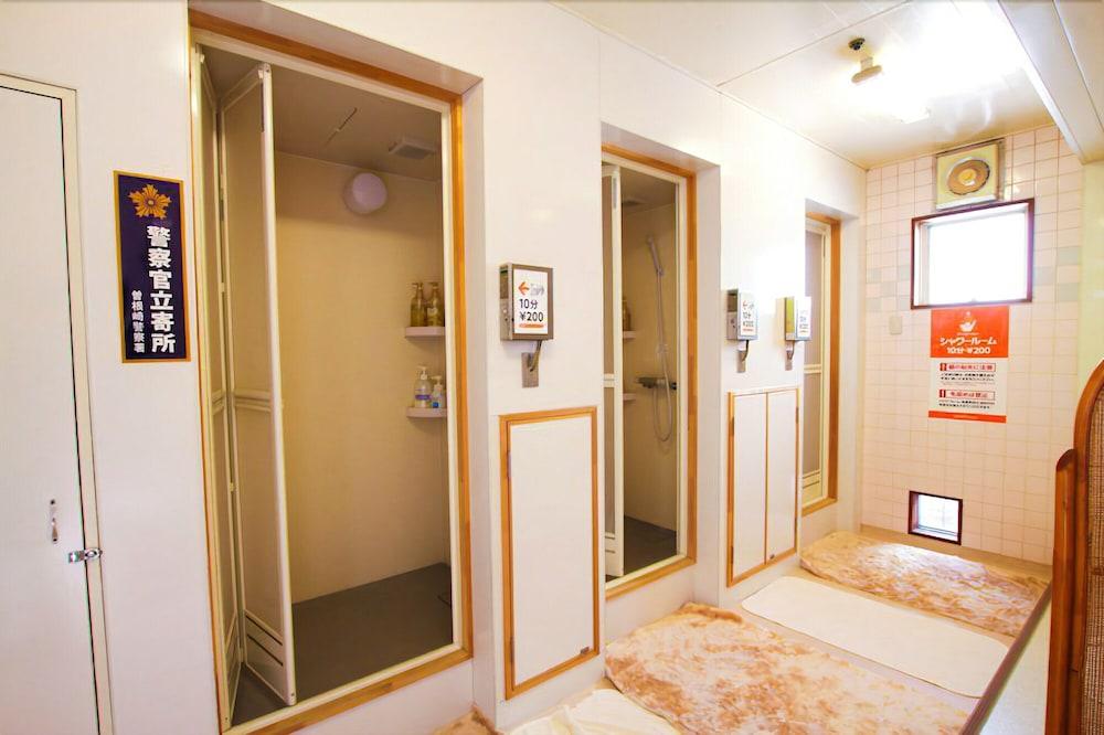 Capsule Inn Osaka - Caters To Men Exterior photo